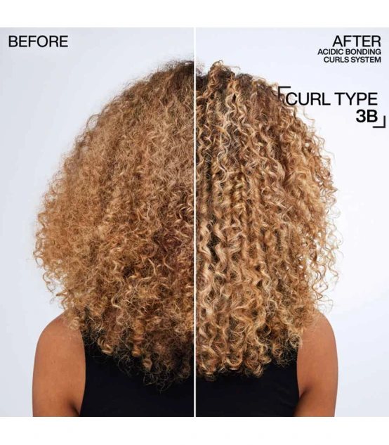 Redken ABC Acidic Bonding Curls Shampooing Sans Silicone 300ml  | C...