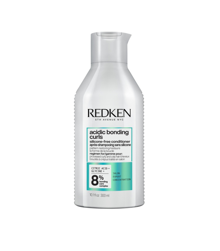 Redken ABC Acidic Bonding Curls Après-Shampooing Sans Silicone 300m...