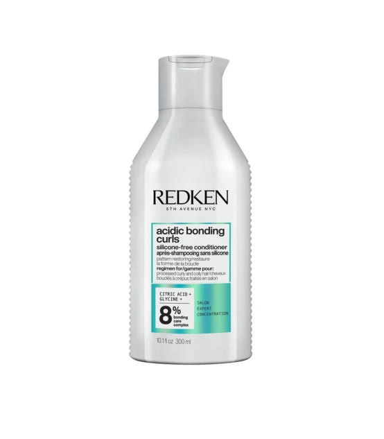 Redken Acidic Bonding Curls Après-Shampooing 300ml  | Celini.be