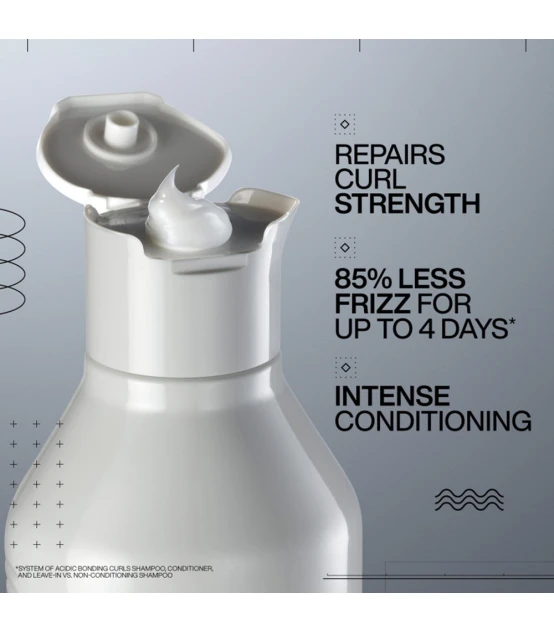 Redken Acidic Bonding Curls Après-Shampooing 300ml  | Celini.be