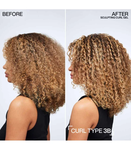 Redken Styling Sculpting Curl Gel 250ml  | Celini.be