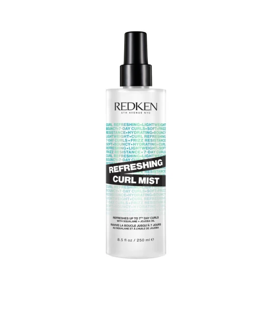 Redken Styling Refreshing Curl Mist 250ml  | Celini.be