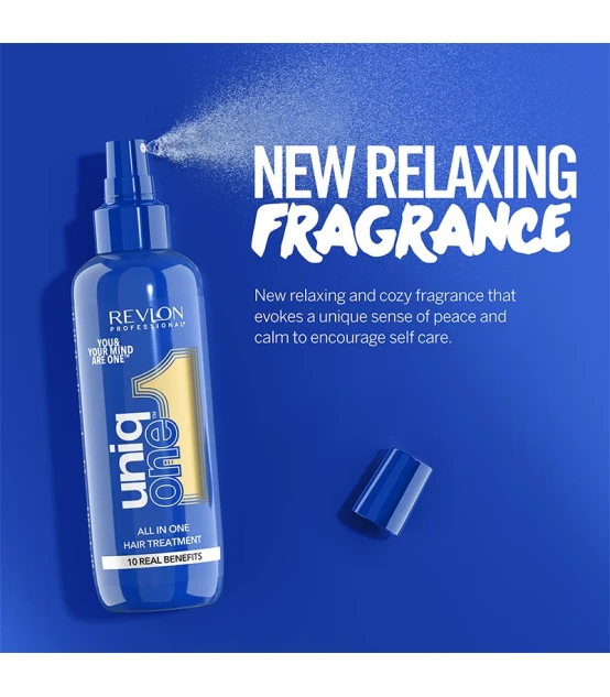 Revlon Professional Uniq One All In One Hair Treatment Limited Edit...