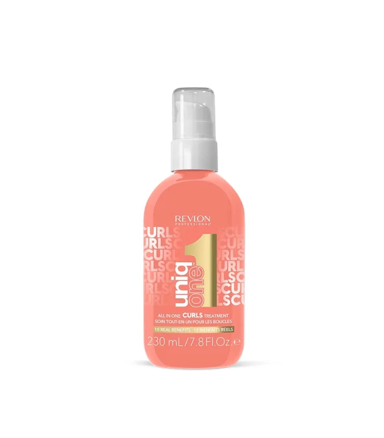Revlon Professional Uniq One All In One Curls Treatment 230ml  | Ce...