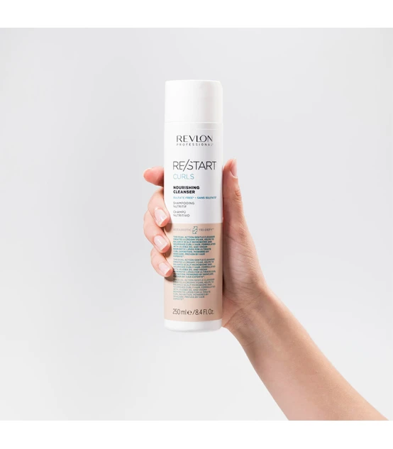 Revlon Professional RE/START Curls Nourishing Cleanser 250ml  | Cel...