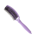 Olivia Garden Fingerbrush Care Iconic Boar & Nylon Lavender Medium ...