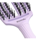 Olivia Garden Fingerbrush Care Iconic Boar & Nylon Lavender Medium ...