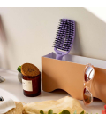 Olivia Garden Fingerbrush Care Iconic Boar & Nylon Lavender Medium ...