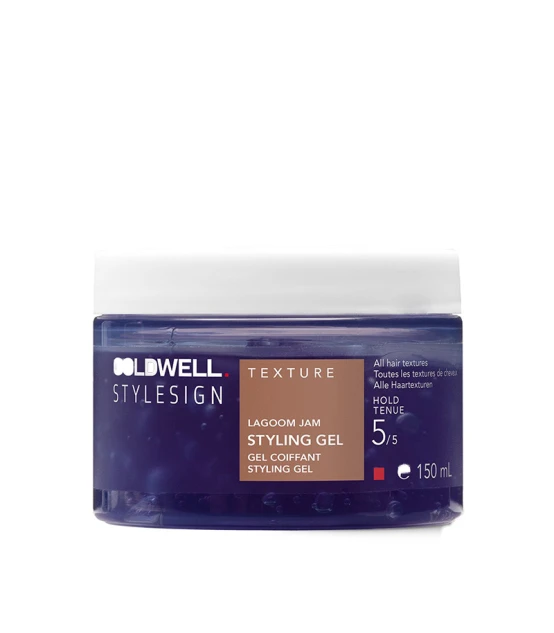 Goldwell Stylesign Texture Lagoom Jam Styling Gel 150ml  | Celini.be