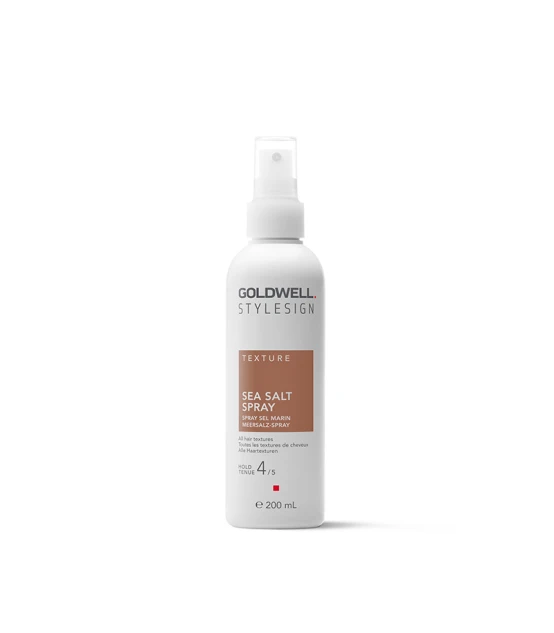 Goldwell Stylesign Texture Sea Salt Spray 200ml  | Celini.be