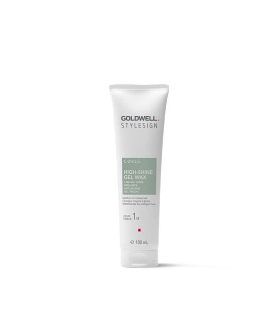 Goldwell Stylesign Curls High-shine Gel Wax 100ml  | Celini.be