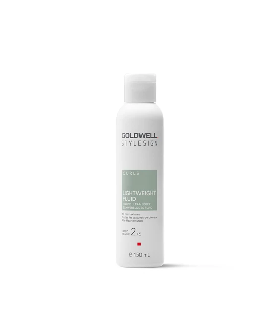 Goldwell Stylesign Curls Lightweight Fluid 150ml  | Celini.be