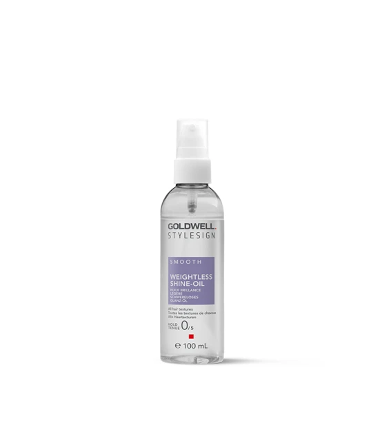 Goldwell Stylesign Smooth Weightless Shine-oil 100ml  | Celini.be