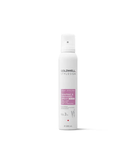 Goldwell Stylesign Heat Styling Shaping & Finishing Spray 200ml  | ...