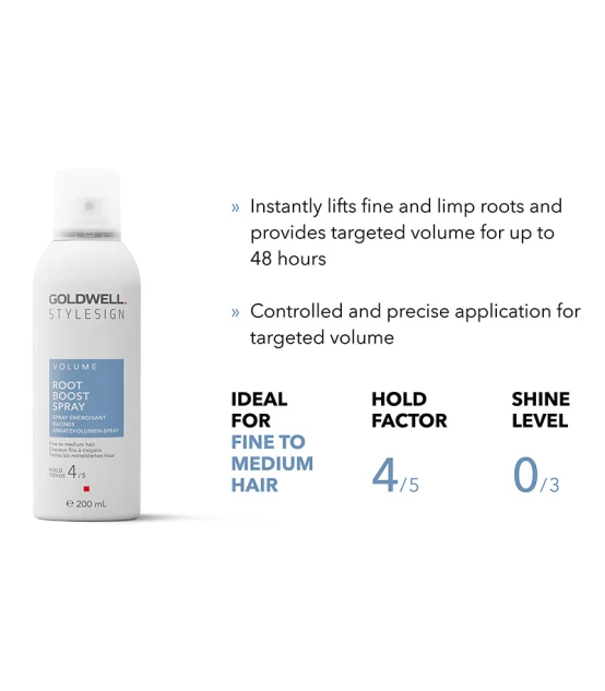 Goldwell Stylesign Volume Root Boost Spray 200ml  | Celini.be