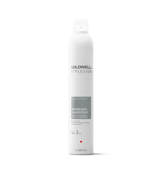 Goldwell Stylesign Hairspray Working Hairspray 500ml  | Celini.be