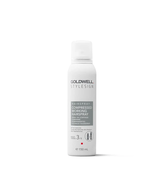 Goldwell Stylesign Hairspray Compressed Working Hairspray 150ml  | ...