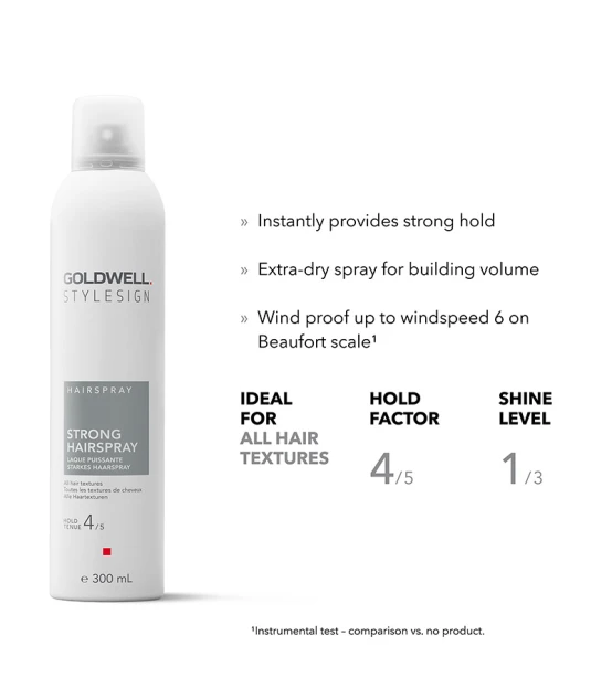 Goldwell Stylesign Hairspray Strong Hairspray 500ml  | Celini.be