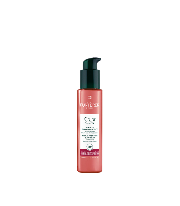 René Furterer Color Glow Crème Éclat Thermo-Protectrice 100ml  | Ce...