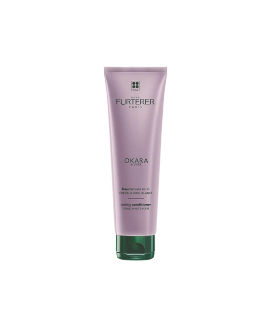 René Furterer Okara Silver Toning Conditioner 150ml  | Celini.be