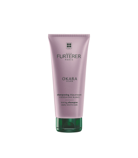 René Furterer Okara Silver Toning Shampoo 200ml  | Celini.be