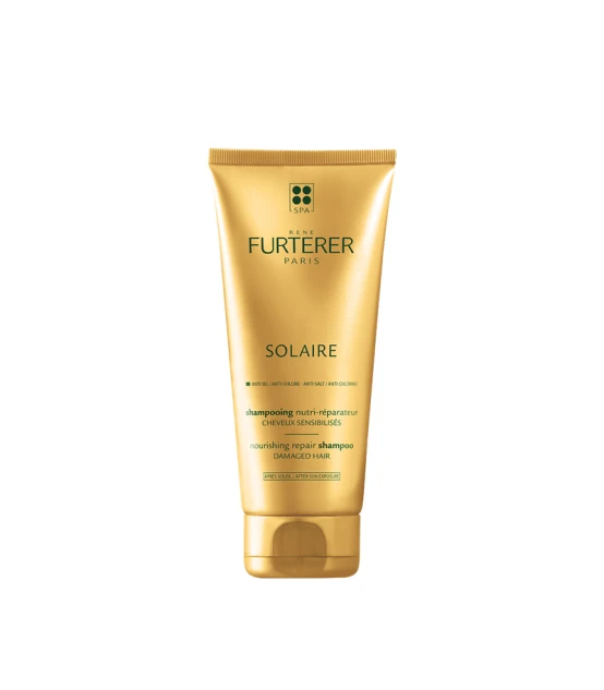 René Furterer Solaire Nourishing Repair Shampoo 200ml  | Celini.be