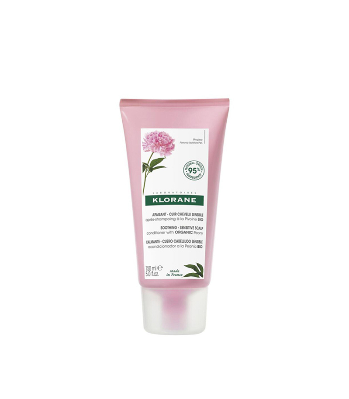 Klorane Conditioner met Bio Pioenroos 150ml  | Celini.be
