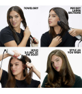 ghd 2-in-1 Föhnborstel Duet Blowdry Wit  | Celini.be