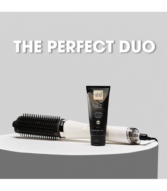 ghd 2-in-1 Föhnborstel Duet Blowdry Wit  | Celini.be