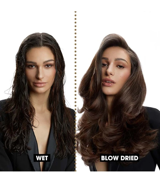 ghd 2-in-1 Föhnborstel Duet Blowdry Zwart  | Celini.be