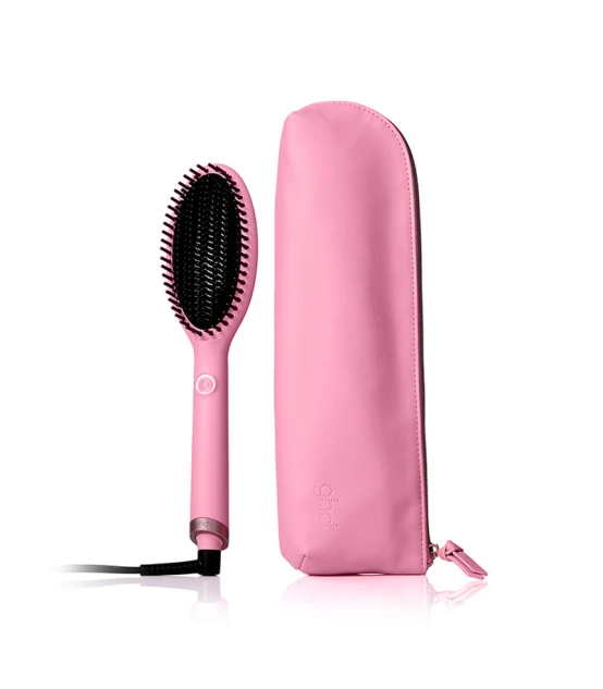 ghd Glide Hotbrush Pink Collection  | Celini.be