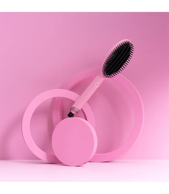 ghd Glide Hotbrush Pink Collection  | Celini.be