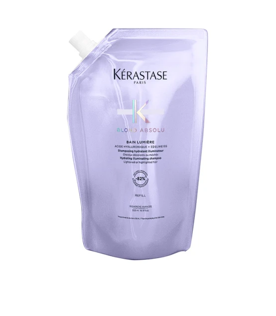 Kérastase Blond Absolu Bain Lumière Refill 500ml  | Celini.be