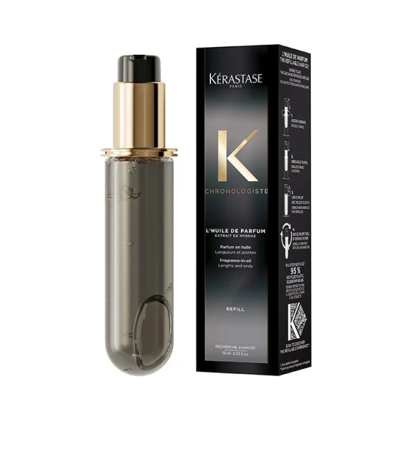 Kérastase Chronologiste Huile de Parfum Refill 75ml  | Celini.be