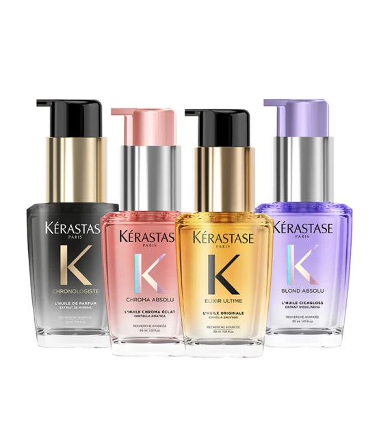 Kérastase Chronologiste Huile de Parfum 30ml  | Celini.be