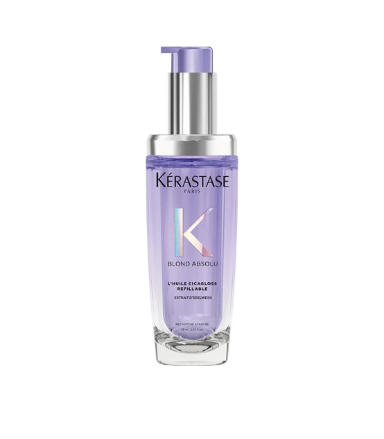 Kérastase Blond Absolu Huile Cicagloss Refillable 75ml  | Celini.be