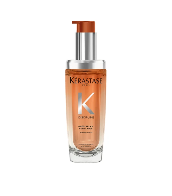 Kérastase Discipline Huile Oléo-Relax Refillable 75ml  | Celini.be