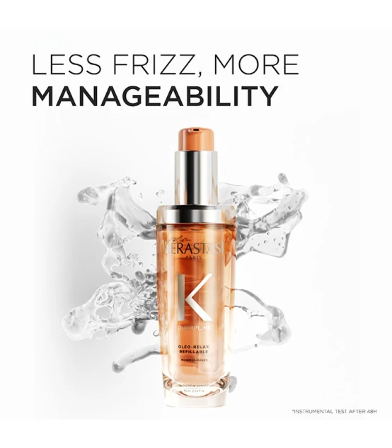 Kérastase Discipline Huile Oléo-Relax Refillable 75ml  | Celini.be