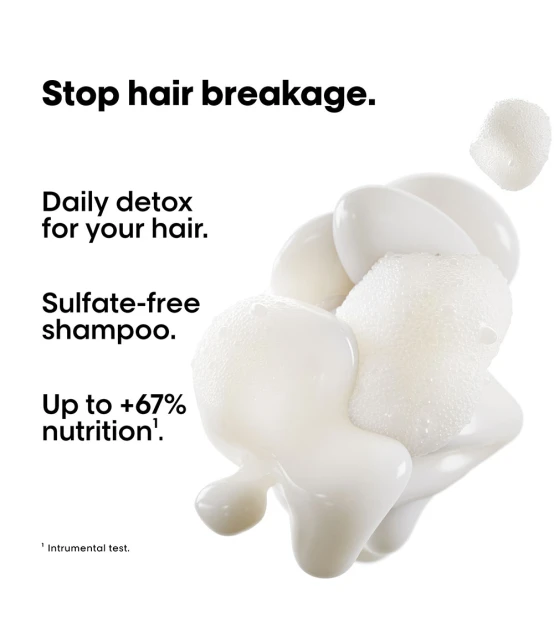 L'Oréal Professionnel Série Expert Metal Detox Shampooing Refill 50...