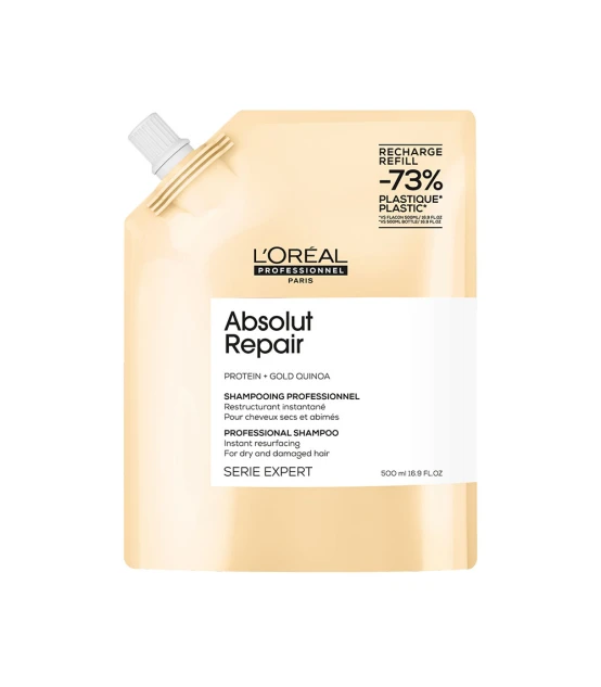 L'Oréal Professionnel Série Expert Absolut Repair Shampooing Refill...