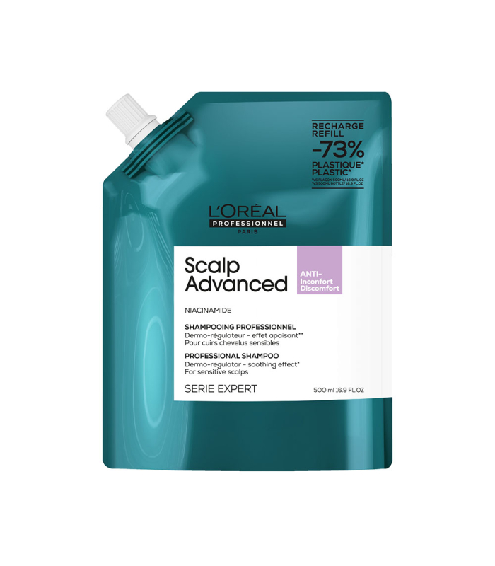 L'Oréal Professionnel Série Expert Scalp Advanced Shampoo Anti-Inco...