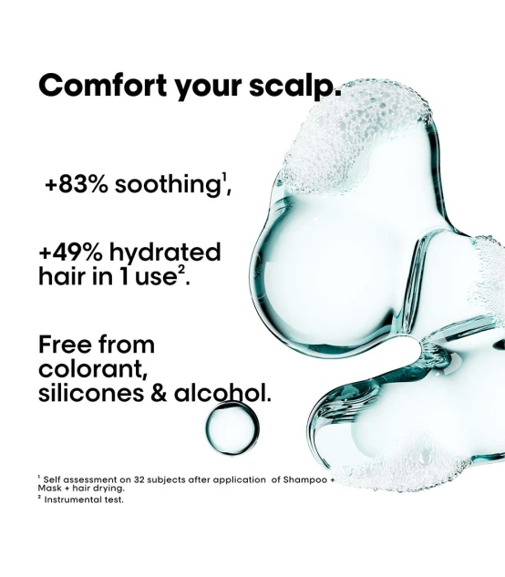 L'Oréal Professionnel Série Expert Scalp Advanced Shampoo Anti-Inco...