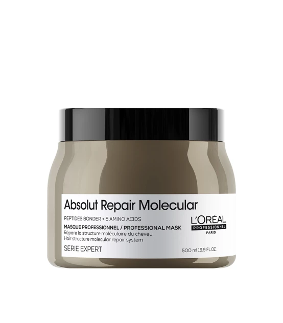 L'Oréal Professionnel Série Expert Absolut Repair Molecular Masque ...