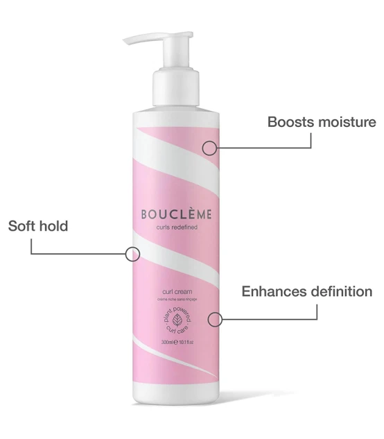 Bouclème Curl Cream 300ml  | Celini.be