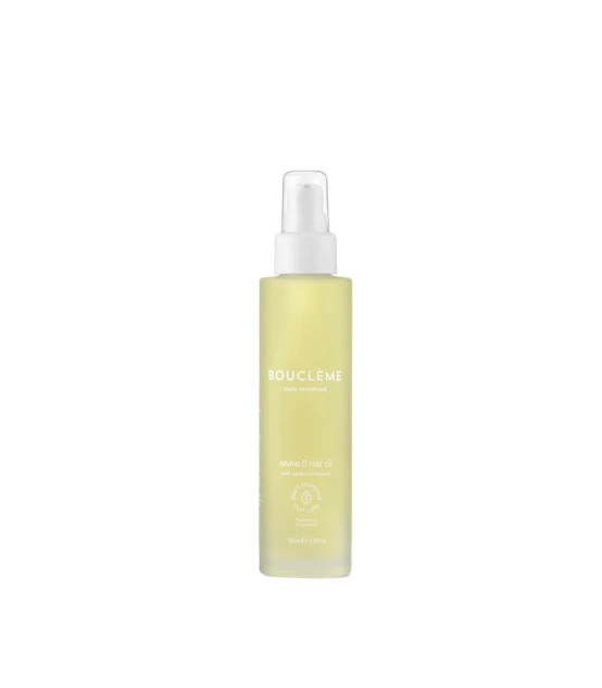 Bouclème Revive 5 Hair Oil 100ml  | Celini.be