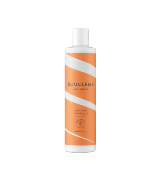 Bouclème Seal + Shield Curl Defining Gel 300ml  | Celini.be