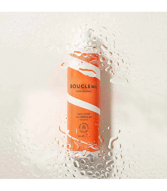 Bouclème Seal + Shield Curl Defining Gel 300ml  | Celini.be