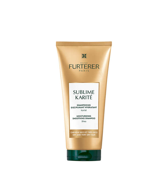 René Furterer Sublime Karité Moisturizing Smoothing Shampoo 200ml  ...