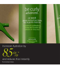 Aveda Be Curly Advanced Co-Wash 350ml  | Celini.be