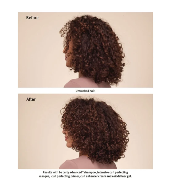 Aveda Be Curly Advanced Shampoo 250ml  | Celini.be